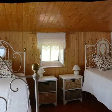 Casa Do Montinho_eco Country house